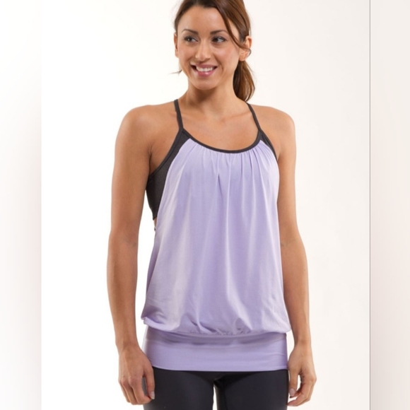 Lululemon tank Sz4 - Picture 1 of 5